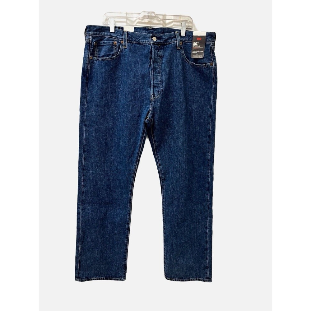 Levi’s 501 Original Fit Button Fly Jeans Men’s Size 40 X  32 NWT